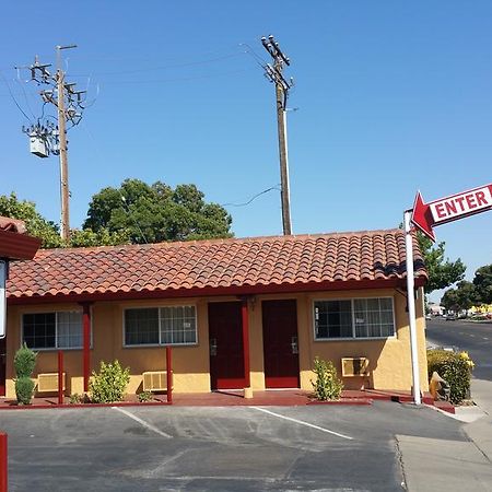 Slumber Motel Merced Esterno foto