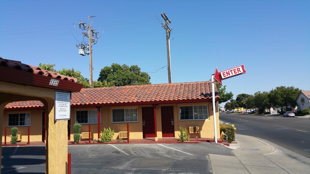 Slumber Motel Merced Esterno foto