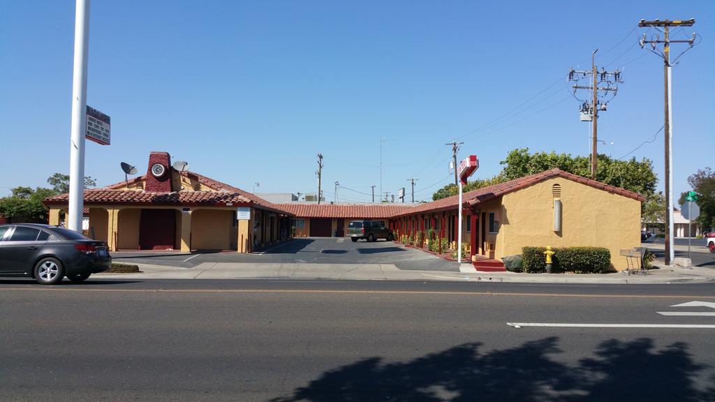 Slumber Motel Merced Esterno foto