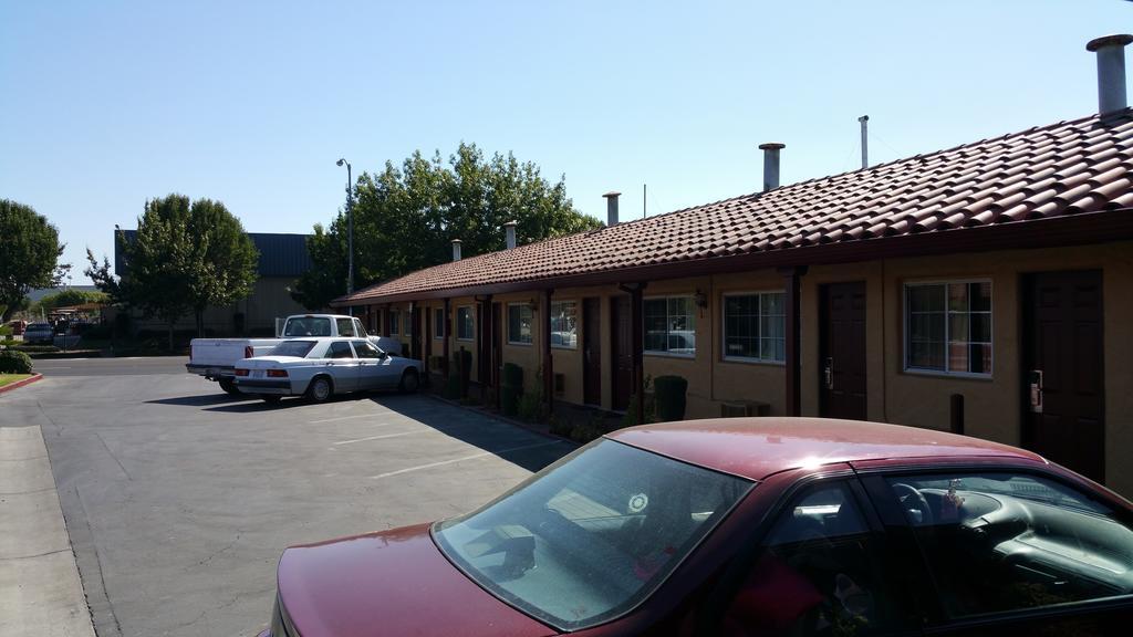 Slumber Motel Merced Esterno foto
