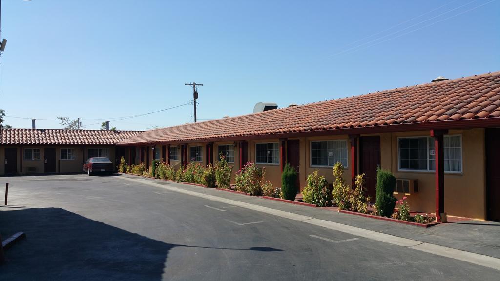 Slumber Motel Merced Esterno foto