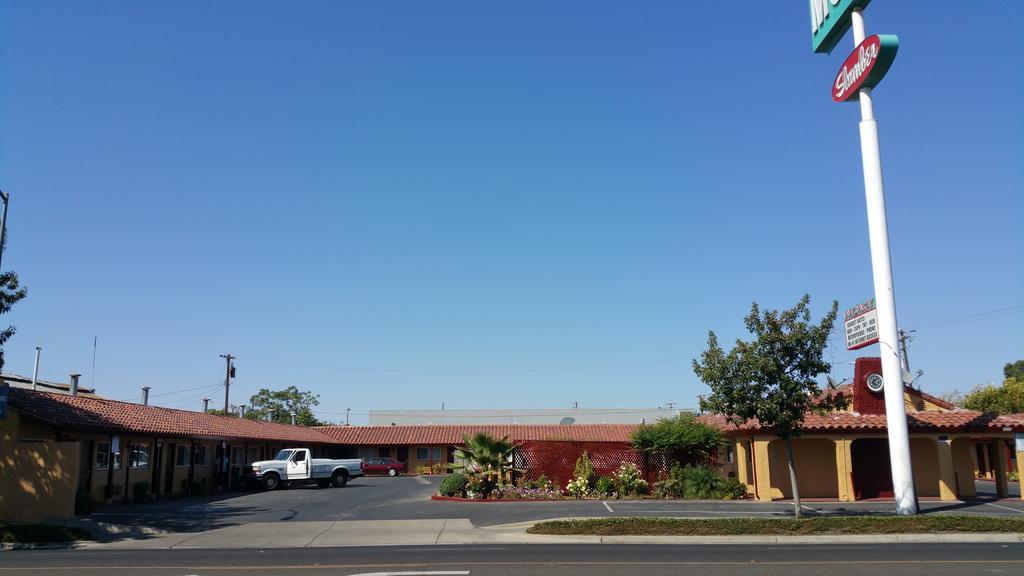 Slumber Motel Merced Esterno foto