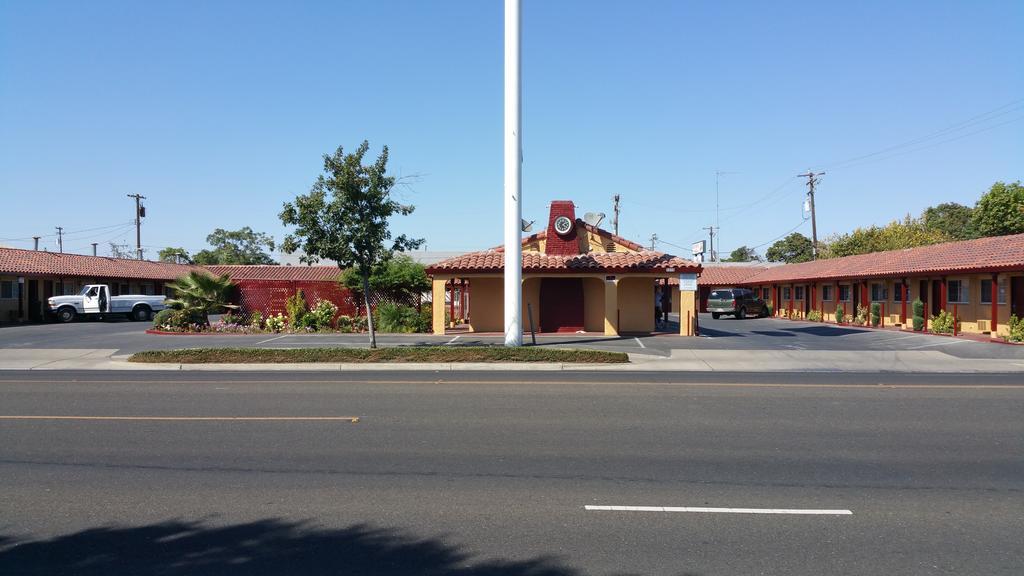 Slumber Motel Merced Esterno foto