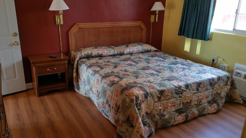 Slumber Motel Merced Esterno foto